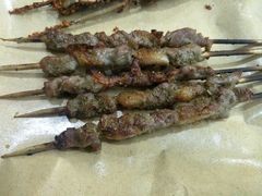 羊肉串-兄弟联果木炭烤翅·50年家传鸡翅秘方