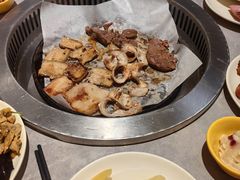 -福成自助烤肉(华冠天地城关店)