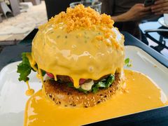 -Lets burger非常汉堡·环球风味(蓝色港湾店)