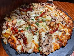 小当家披萨-澳骄 Aussie Kitchen·手工披萨·西餐(国大店)