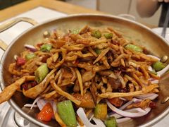 -华顺土菜馆(洪岗路店)