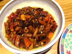 -清真·马家火锅美食城(镇江北路店)
