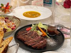 菲力牛排-古月四季
