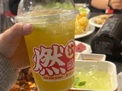 -燃计沙茶皇·香港沙茶火锅(人广旗舰店)