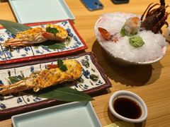 -花和海鲜自助(梅江店)