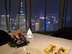 -THE WANG王品(上海中心云端店)