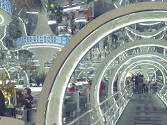 -3号仓库·创意中国菜(新世界城店)