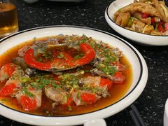 -潮三爷砂锅焗海鲜·生腌·海鲜粥(朝晖店)