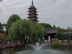 -常熟方塔园