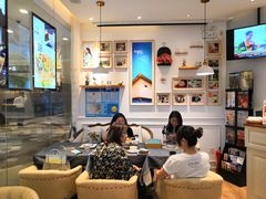 大堂-燕庭·纯燕窝·甜品下午茶(南京西路店)
