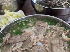 -攀枝花·任德琼·盐边羊肉米线