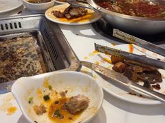 -牛佳客自助烤肉海鲜火锅餐厅(信利广场店)