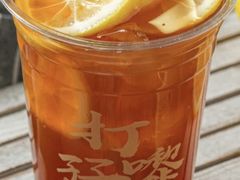 -孖记茶档·热腾茶餐(乐峰店)