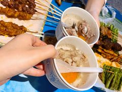 -新疆阿卜杜拉烧烤餐厅(四方坪店)