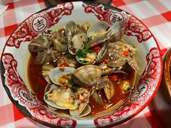 香辣花甲-乐乐大排档·30年老字号(浙江路店)