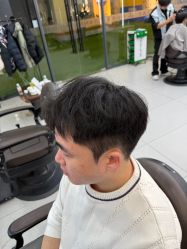 -尤司男士国潮理发馆