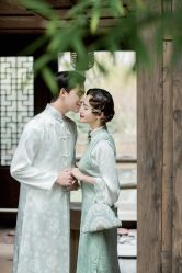 点击看大图 -巴黎新娘婚纱摄影·婚礼策划(嘉定总店)