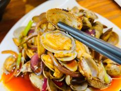 辣炒蛤蜊-螺蛳粉先生(蓟门桥店)