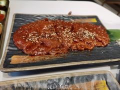 啤酒麻辣牛肉-妥妥烤肉料理(凯德店)