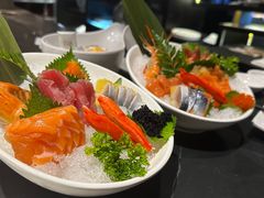 -水木锦堂·自助铁板烧(世贸天阶店)