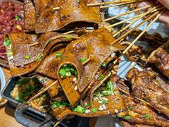 -86烧烤 | 江湖菜(石人总店)