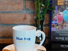 -blue frog蓝蛙(长泰广场店)