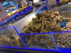 -锅儿欢海鲜火锅烤肉自助餐(东港凯虹店)