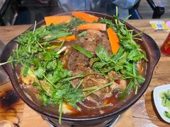 红焖羊腩煲-兄弟龙虾(胜太路总店)
