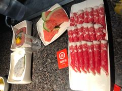 -海底捞火锅(崇文门新世界百货店)