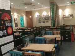 大堂-小杨生煎(周浦万达店)