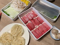 火锅面-古关火锅店(古北水镇景区店)