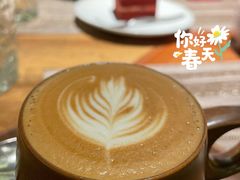 卡普奇洛咖啡-良木缘咖啡西餐(优品道广场店)