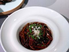 响油鳝丝-屋里厢上海菜馆