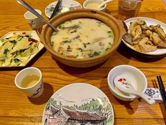 黄鱼煮面线-小堂宴·老厦门码头小炒(厦大店)