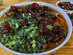 -越洋肖氏老米线(杨家坪店)