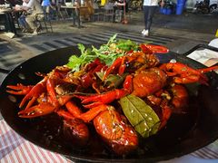 -二钳洞庭虾蟹·江湖菜(成都鹭岛店)