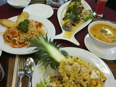 -BAI BUA RESTAURANT