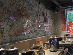 -令狐冲·炭烤活鱼(宝龙店)