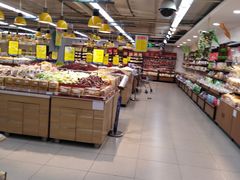 店内环境-人人乐(解放路二店)