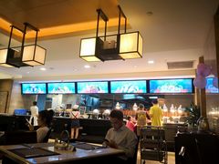 -城市名人酒店喝彩西餐厅(人民南路店)