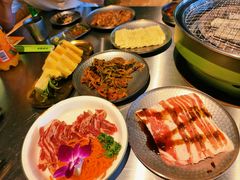 -山葵说·泥炉烤肉(泰达时尚E街区店)