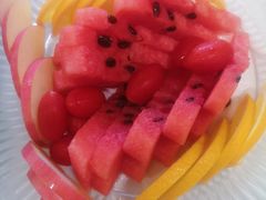 水果拼盘-巴依老爷新疆美食(工体旗舰店)