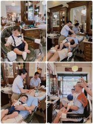 -IMUSE BARBER SHOP