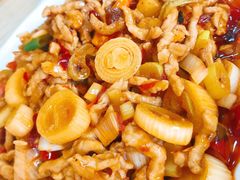 鱼香肉丝-重庆豆花饭