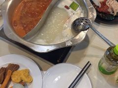 -尚品海鲜肥牛自助火锅(湖明店)