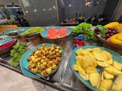 -伍棵煋炭烤自助料理·烤鳗鱼(浦东食品城店)