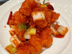 -必点海鲜·海肠捞饭·鲅鱼水饺(滨江道店)