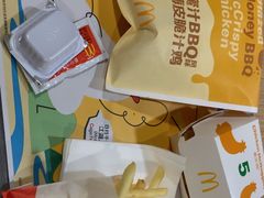 -麦当劳(番禺易发商业街店)