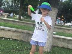 -长白岛森林公园