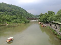 -崇州市街子古镇